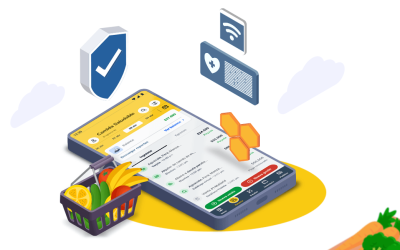 6 Consejos para emprender un negocio de comida saludable